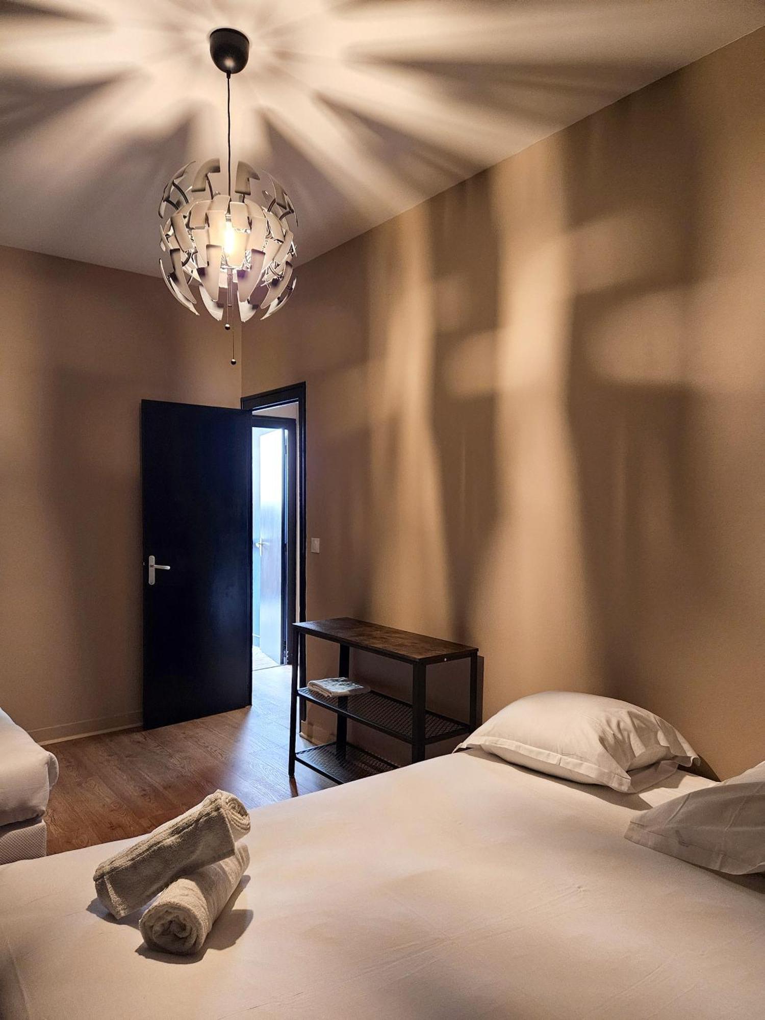 L'Appartement Bilobou, 10 Mn Du Zooparc De Beauval Noyers-sur-Cher Eksteriør billede